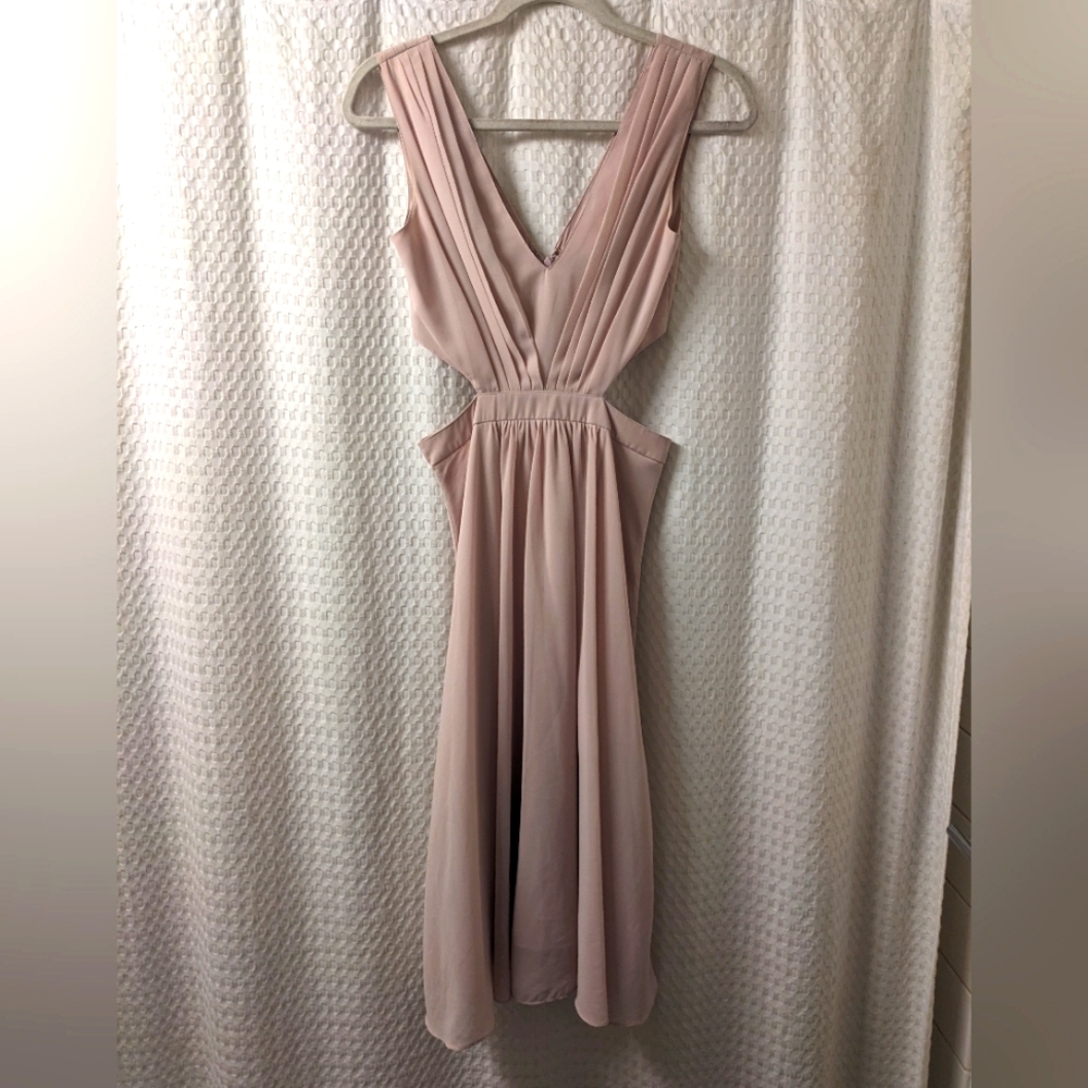 ASOS Midi Dress size 2